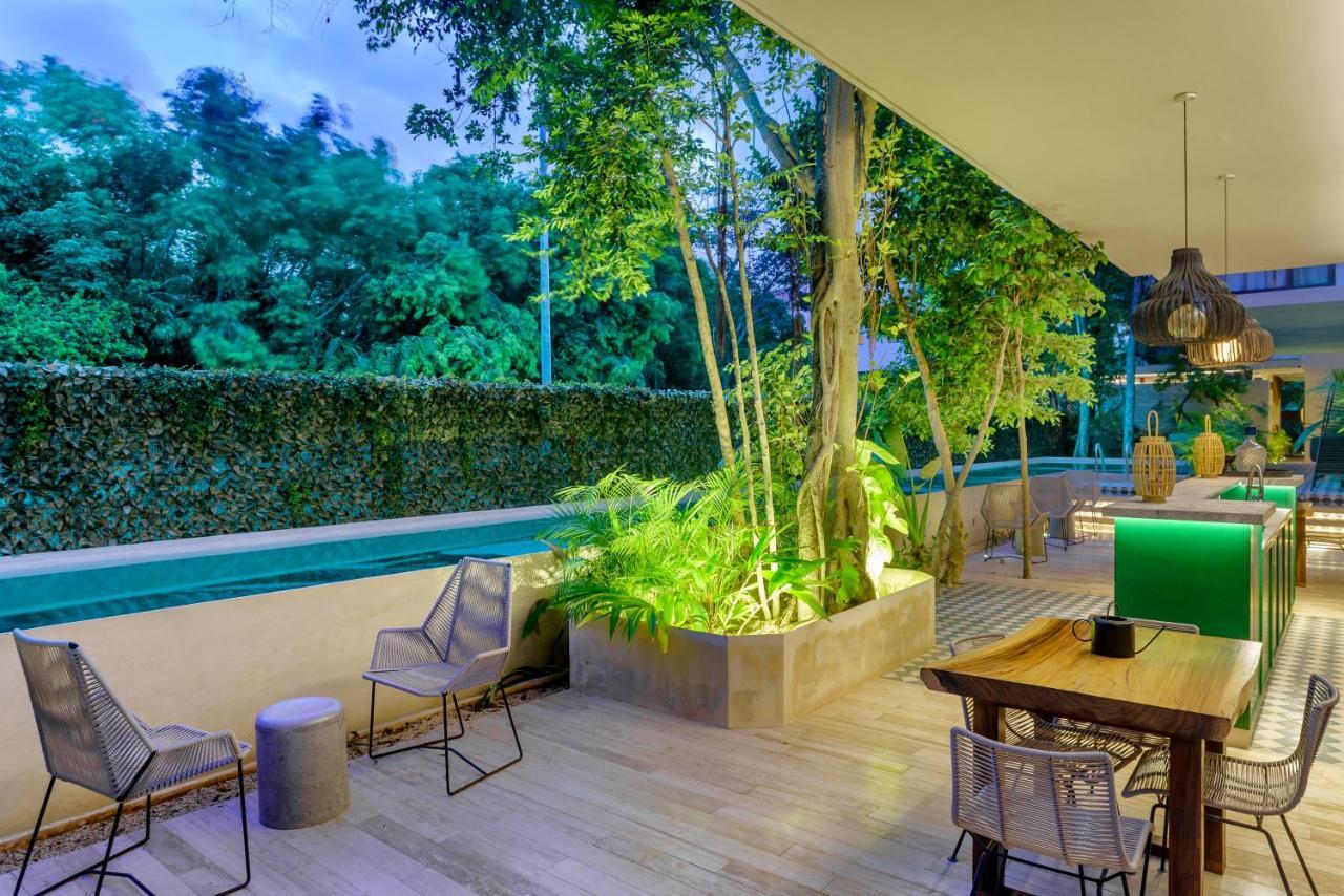 102-104 Amazing Private Pool And Fully Equipped Apartment Tulum Exterior photo