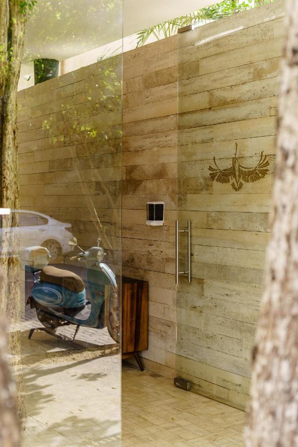 102-104 Amazing Private Pool And Fully Equipped Apartment Tulum Exterior photo