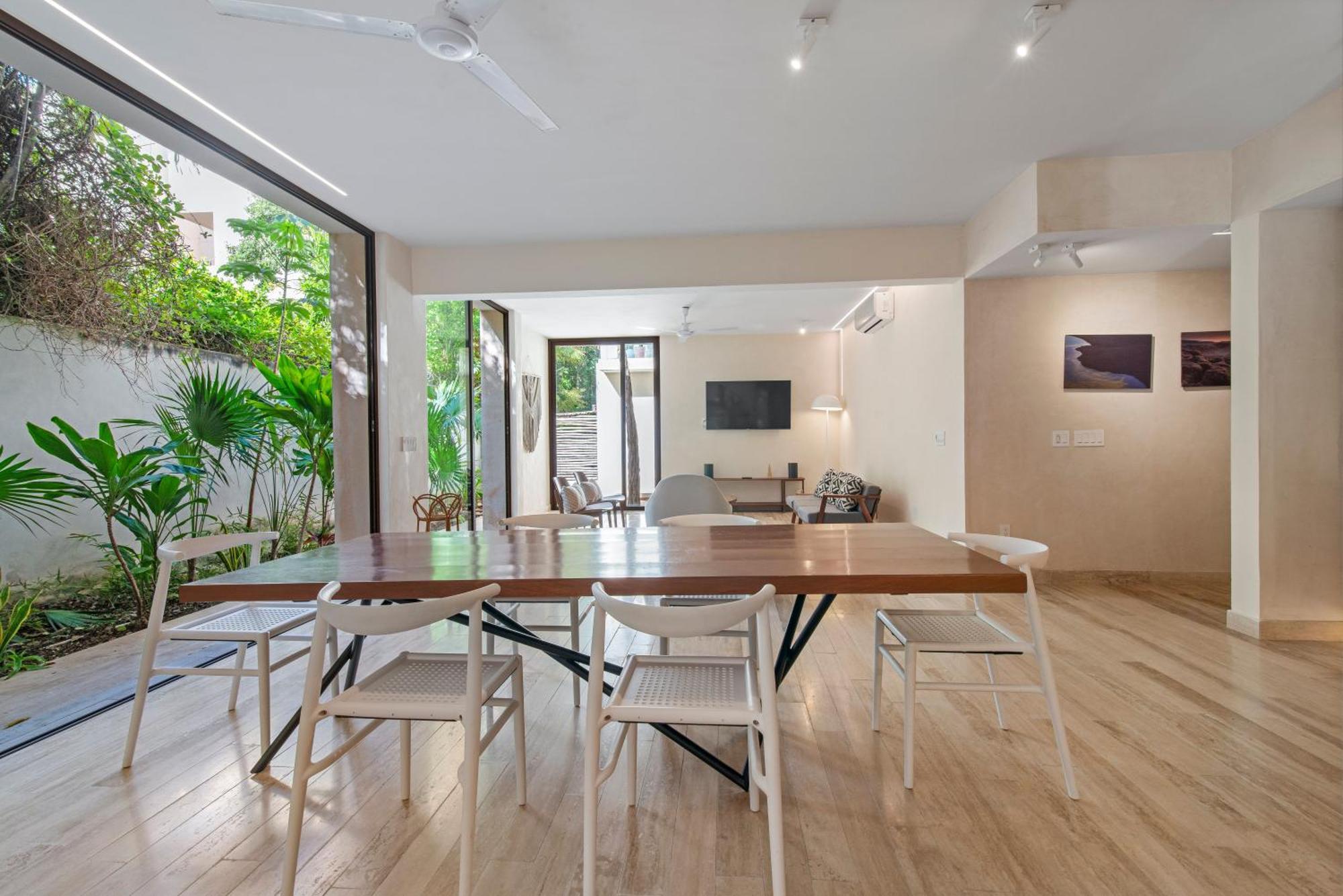 102-104 Amazing Private Pool And Fully Equipped Apartment Tulum Exterior photo